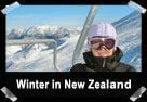 Winter In New Zealand